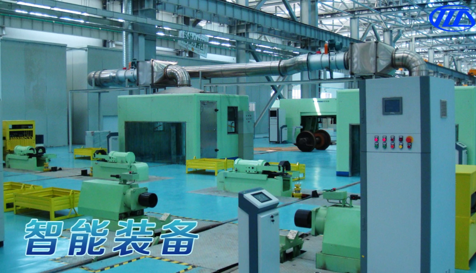 讓三維動畫搞定工業(yè)機械安裝操作，幫您抓住市場機遇。