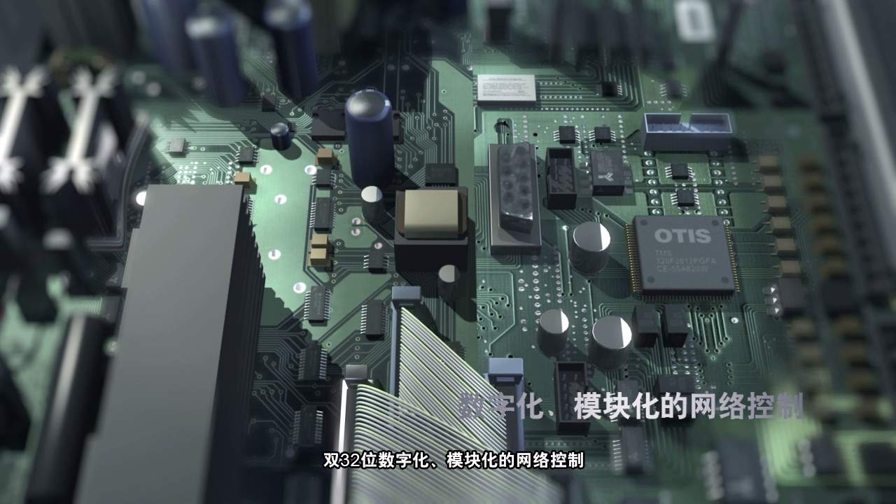 三維工業(yè)機(jī)械動(dòng)畫是如何制作呢？