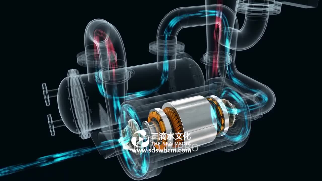 濟南工業(yè)機械產(chǎn)品演示動畫制作公司