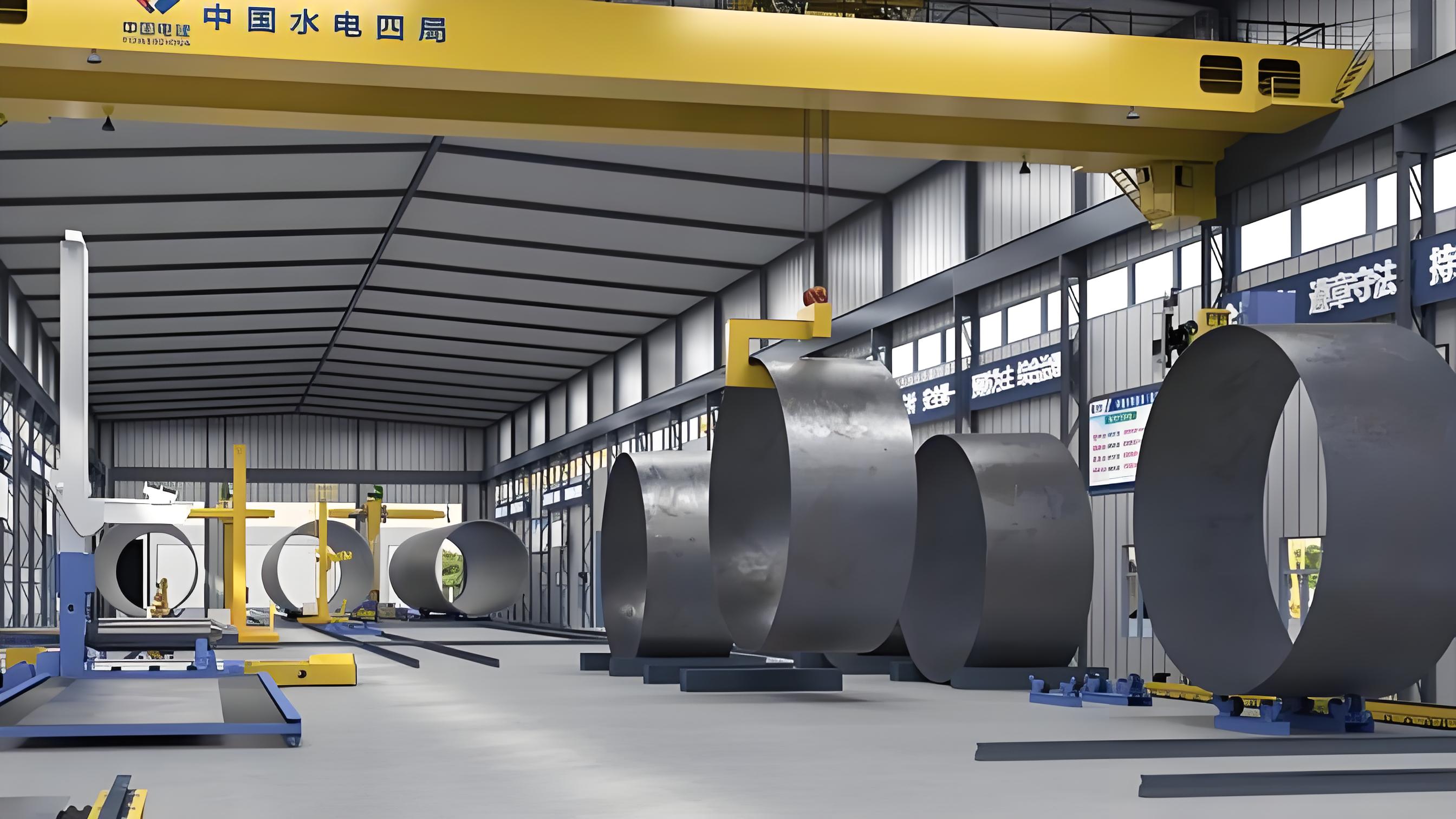 如何用三維技術(shù)構(gòu)建智能工廠的“虛擬鏡像”